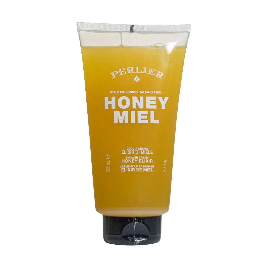 Крем для душу Perlier Honey Miel Shower Cream, 250 мл