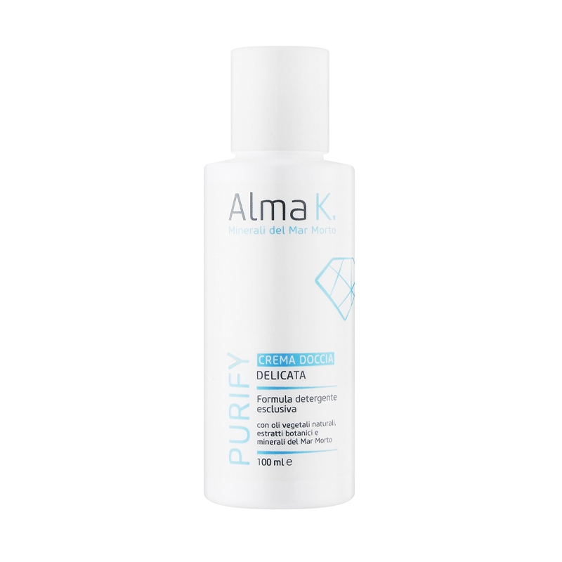 Шовковистий крем для душу Alma K. Purify Silky Smooth Shower Cream, 100 мл